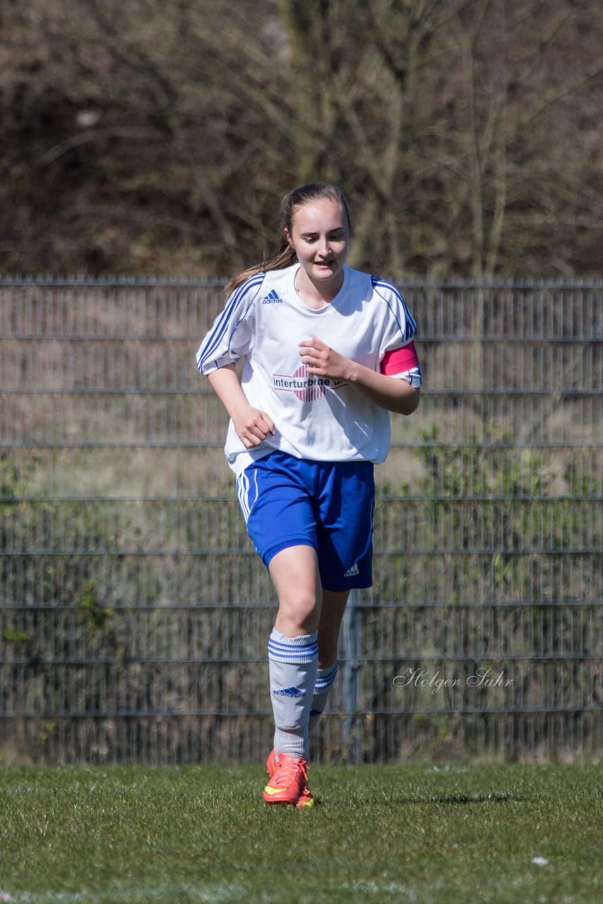 Bild 324 - B-Juniorinnen FSC Kaltenkirchen - TuS Tensfeld : Ergebnis: 7:0